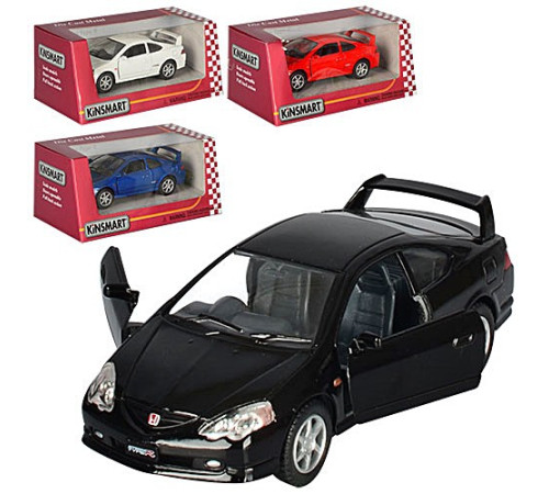 Машина метал. Honda TypeR (KT5053W)